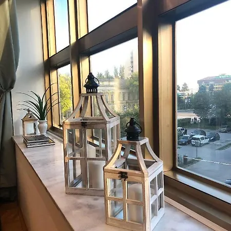 Korzo Apartment, * Subotica