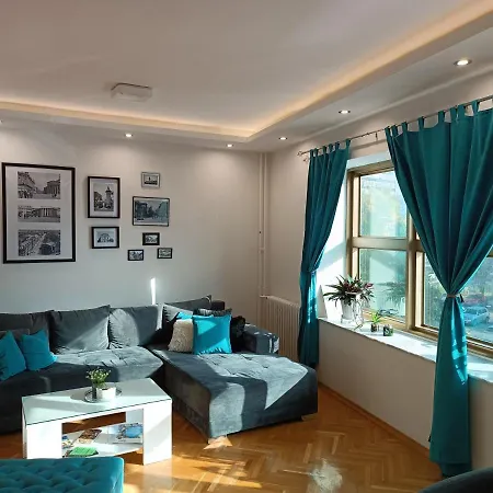 Korzo Apartment, Lejlighed Subotica