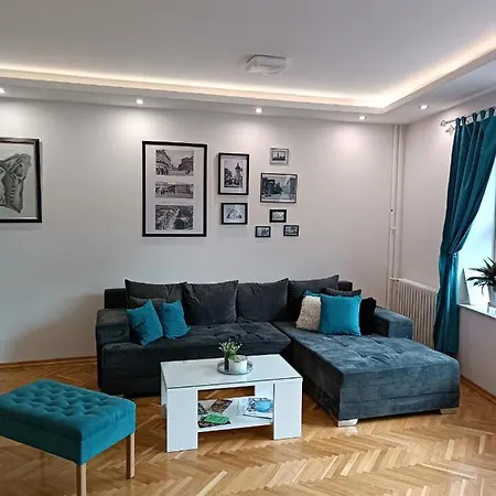 Appartement Korzo Apartment, Subotica