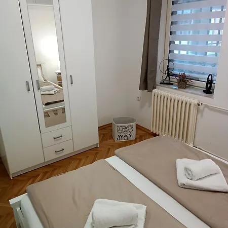 Korzo Apartment, Lejlighed *