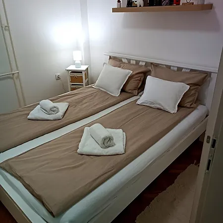 Lejlighed Korzo Apartment, Subotica